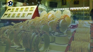 ارتفاع سعر الذهب اليوم السبت 1 نوفمبر 2025 وعيار 21 يسجل 5385 جنيهًا في محلات الصاغة